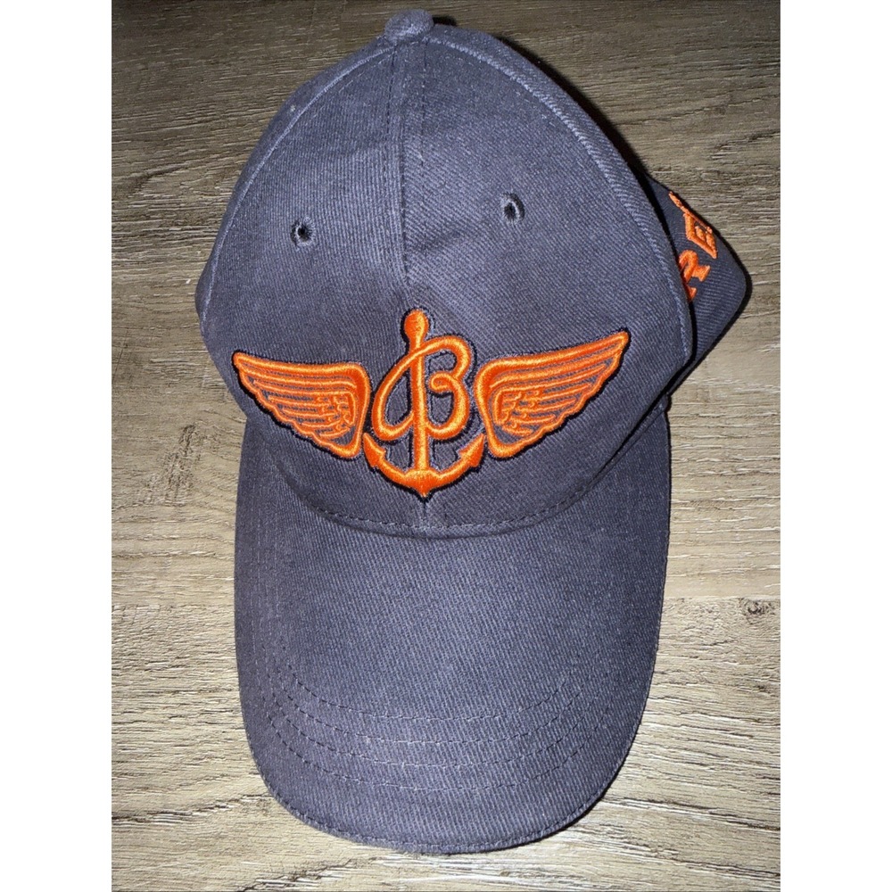 Breitling Watch Official Adjustable One Size BaseBall Hat Cap